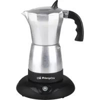 Orbegozo Cafetière italienne kfe 660/ 3-6 tasses