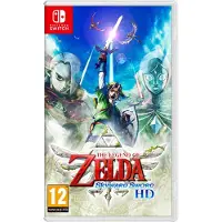 Games Switch The Legend Of Zeldaskyward Sword Hd Multicolore PAL Multicolore PAL