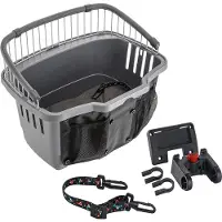 Ferplast Caisse De Transport Pour Animaux Atlas Bike 20 Rapid