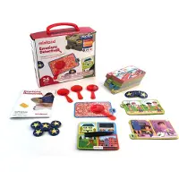 Miniland Emotions Detective Educational Toy Multicolore Enfants