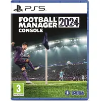 Ps5 Football Manager 2024 Clair PAL