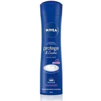 Nivea PROTECT &amp; CARE Déodorant spray 200 ml