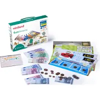 Miniland Euro Shopping Educational Toy Multicolore Enfants