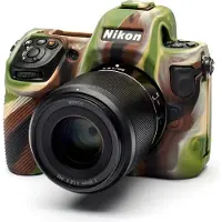 Easycover Coque de Protection pour Nikon Z8 - Camouflage