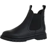 Tamaris Chelsea Boots noir