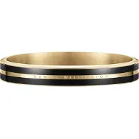 Daniel Wellington Bracelet Daniel Wellington Emalie Infinite - Black/Gold - M