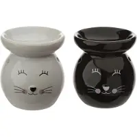 Eden Katze Duftlampen aus Keramik