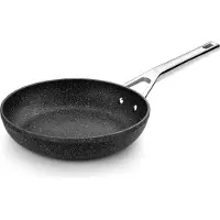 Pinti Monix Poêle Monix M741228 Ø 28 cm Quantanium Noir