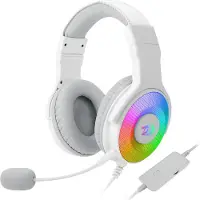 Redragon H350w-rgb Gaming Headset Clair