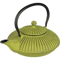 Ibili Théière Cast Iron 0.78l