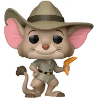 Funko POP! Figurine Pop Disney Rescuers Down Under Jake
