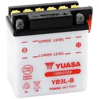 Yuasa Yb3l-b-dc Agm Battery Clair