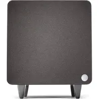 Cambridge Audio Minx X301B subwoofer (1 pièce, 300 W), Enceinte hifi + home cinéma, Noir