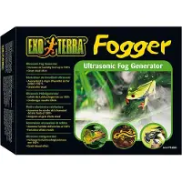Exo Terra Ultrasonic Fog Generator Clair