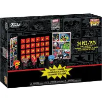 Funko POP! Advent Calendar: Marvel 80e anniversaire 24pc