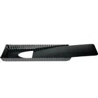 Ibili 823036 moule rectangulaire antiadhésif fond amovible moka 36 x 13 cm