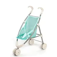 Miniland Sillita De Paseo Accessory Doll Bleu Enfants