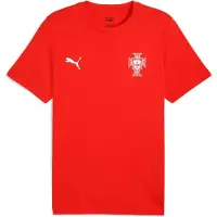 Puma T-shirt à Manches Courtes Portugal Football Essentials