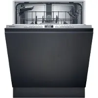 Siemens iQ300, Lave-vaisselle entièrement intégré, 60 cm, XXL, SX63HX03TE