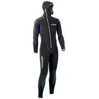 Cressi Combinaison De Plongée Pour Femme Facile 5 Mm