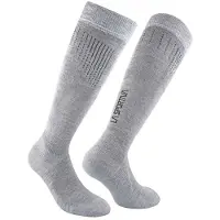 La Sportiva Wool Thermo Long Socks Gris EU 41-43