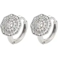 Gaya Boucles d'oreilles argent