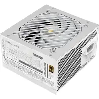 Mars Gaming 1000w Modular Atx 80+ Bro Power Supply Argenté One Size / EU Plug 220V