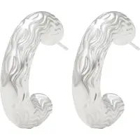 NAEMI Boucles d'oreilles argent