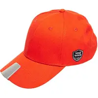 Madwave Whistle Fan Cap Orange Hommes,Femmes Orange One Size