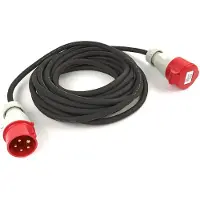 HBM Rallonge professionnelle 400 volts mm