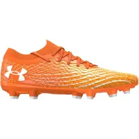 Under Armour Chaussures de football Unisexe UA U Magnetico Pro 5 FG-ORG, taille 9