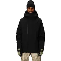 686 Gore-tex Core Insulated Jacket Noir S Homme