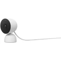 Google Nest Cam Caméra de sécurité IP Intérieure 1920 x 1080 pixels Mur