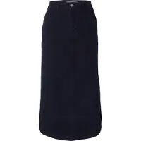 Pepe Jeans Sunny Midi Skirt Noir L Femme