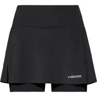 Head Racket Club Basic Skirt Noir XS Femme
