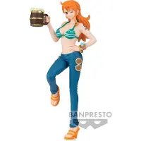 Banpresto One Piece : It's A Banquet - Nami (16 cm)
