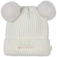 Billieblush U21508 Beanie Blanc 48 cm Enfants