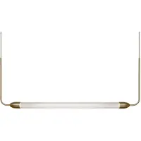 UMAGE Lemon Squeeze Linear Suspension Brass