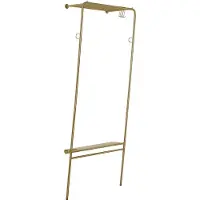UMAGE Lean On Me Porte à Vêtements Brass