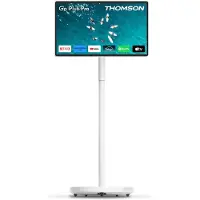 Thomson TV LED Go+ Pro 27FE7M45 27" Full HD 2025