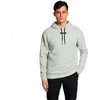 Trangoworld Barlu Hoodie Gris XL Homme