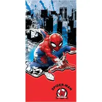Marvel Serviette de bain ou de plage Spiderman