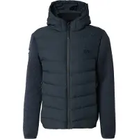 Superdry Veste mi-saison marine / gris foncé