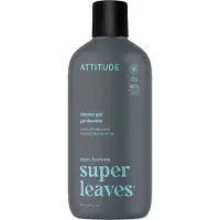 PDM to be maintained ATTITUDE Super Leaves Men Gel Douche Eucalyptus et Sauge 415 ml 415 ml Gel Douche