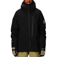686 - Veste de ski/snow isolée et GORE-TEX - M Gore-Tex GT Thermagraph Jacket Black en Laine - Taille S - Noir