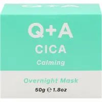 QA Masque de Nuit Apaisante Cica - 50g