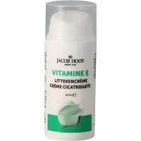 Jacob Hooy Crème à la Vitamine E Cicatrices - 30ml