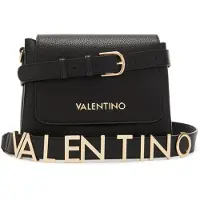 Valentino Sac à bandoulière 'Alexia' noir