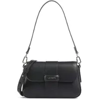 Lacoste Sac à bandoulière noir