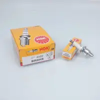 Ngk Bougie D'allumage Pour Scooter Yamaha 50 Cw Bw-S Naked (10p) 2005 À 2018 Neuf